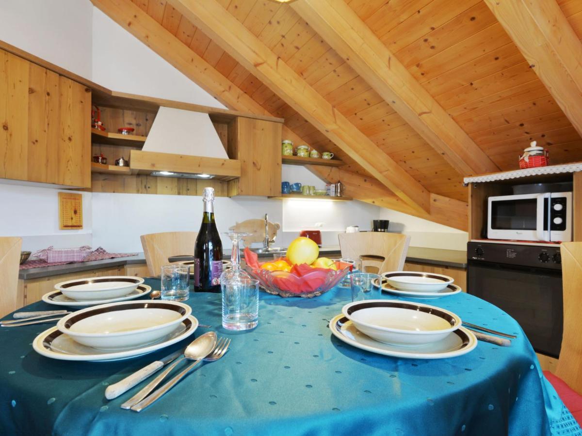 Apartment Maura-1 By Interhome Pozza di Fassa Ngoại thất bức ảnh